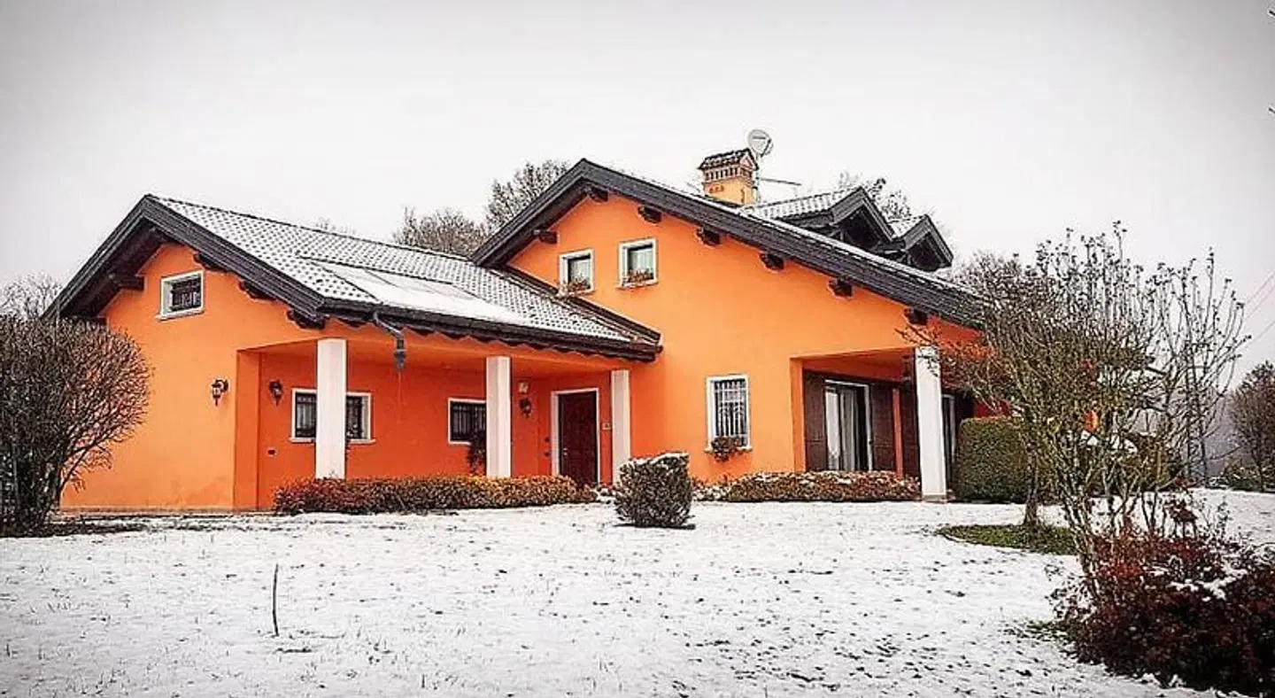 Bed & Breakfast Paradiso EXTERIOR
