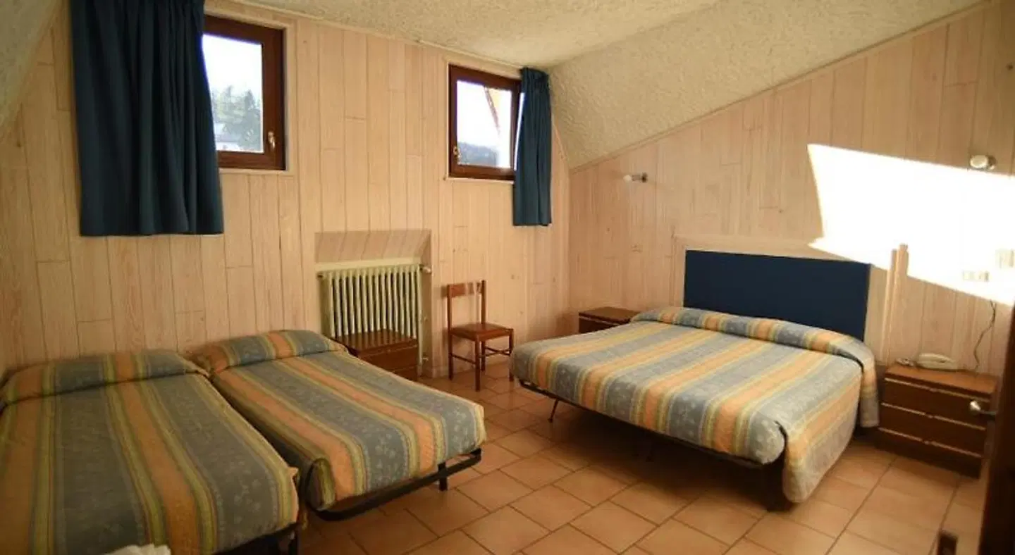 Bucaneve ROOM_EXAMPLE