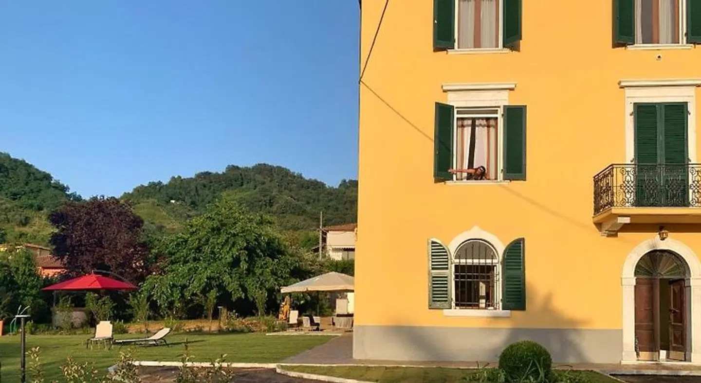 B&B Mikeme EXTERIOR