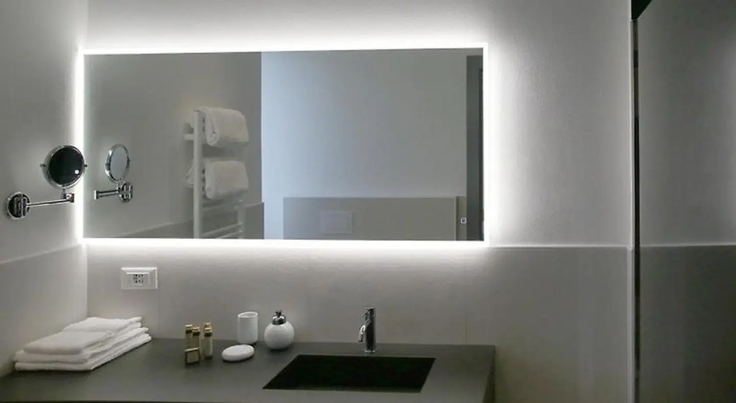 B&B Mikeme Badezimmer