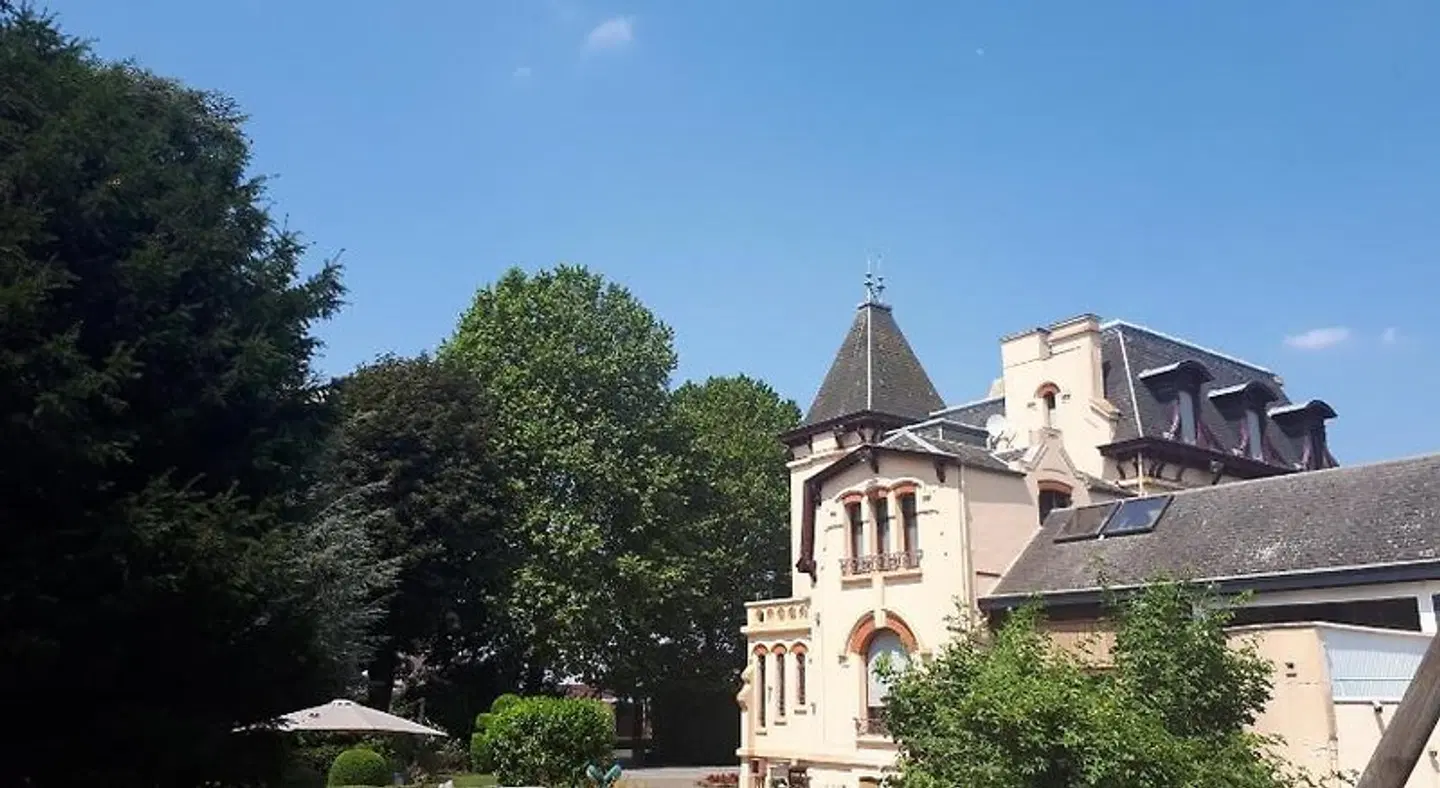Le Manoir de la mantille EXTERIOR