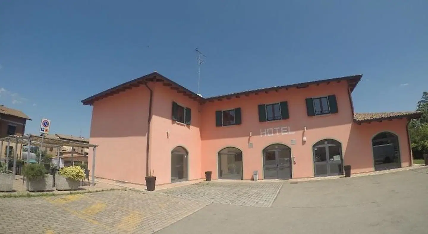 Hotel Barabba EXTERIOR