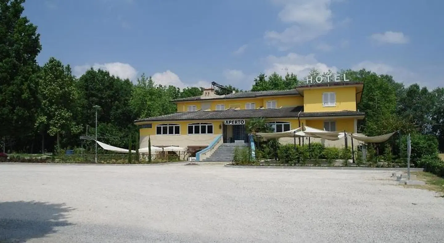 La Quercia Hotel EXTERIOR