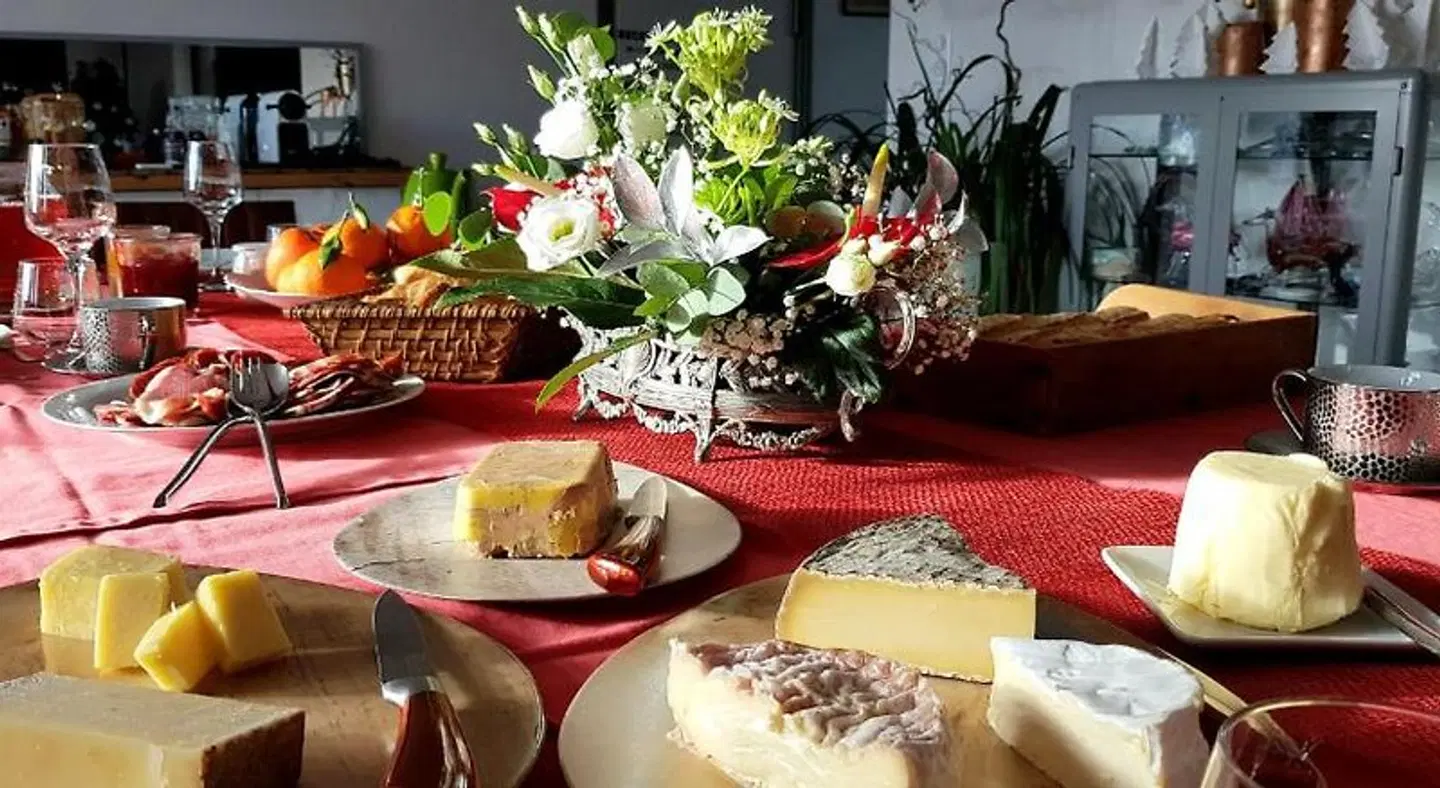 Il était une ferme Restaurant