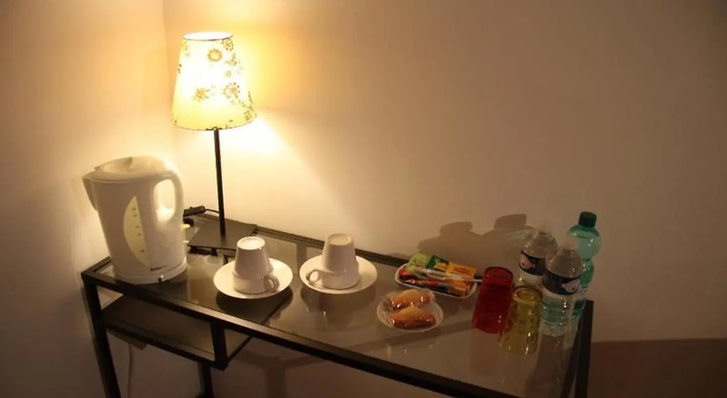 Hôtel Les Charmilles de Mormal ROOM_EXAMPLE