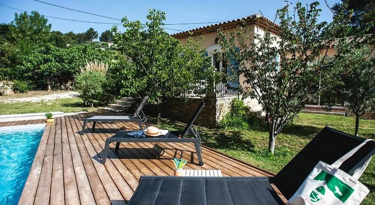 Les Manaux en Provence EXTERIOR