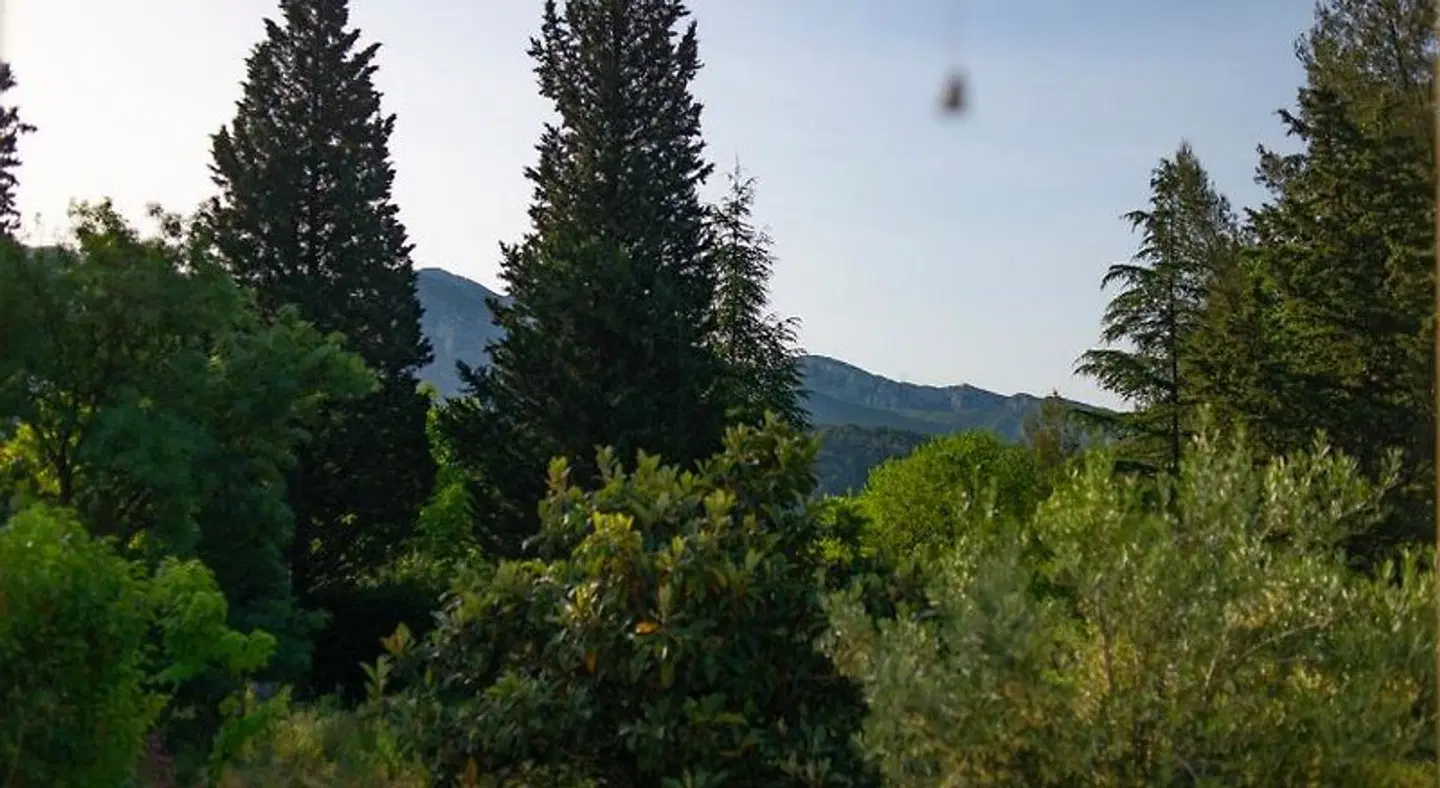 Les Manaux en Provence LANDSCAPE