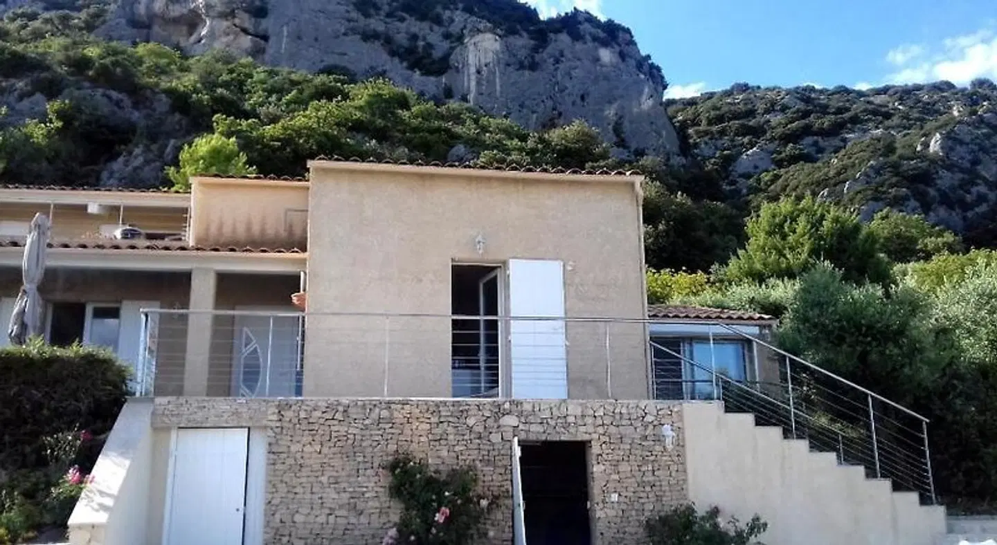 B&B L'Escalade en Luberon EXTERIOR