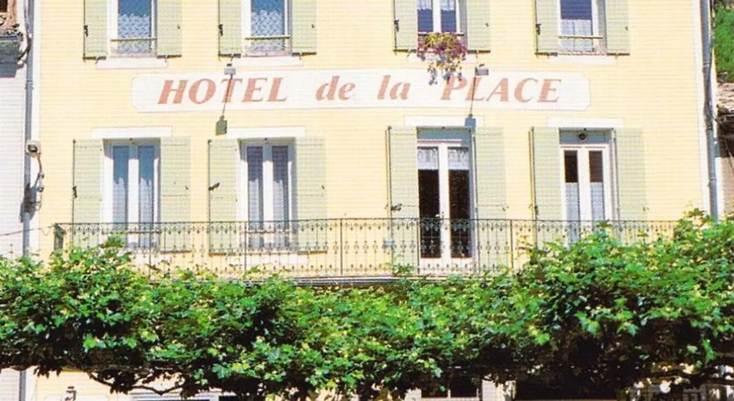 Bar Hotel de la Place EXTERIOR