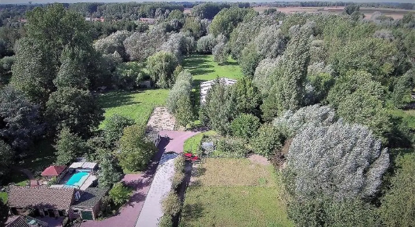 Le Paddock du Val de Lys LANDSCAPE