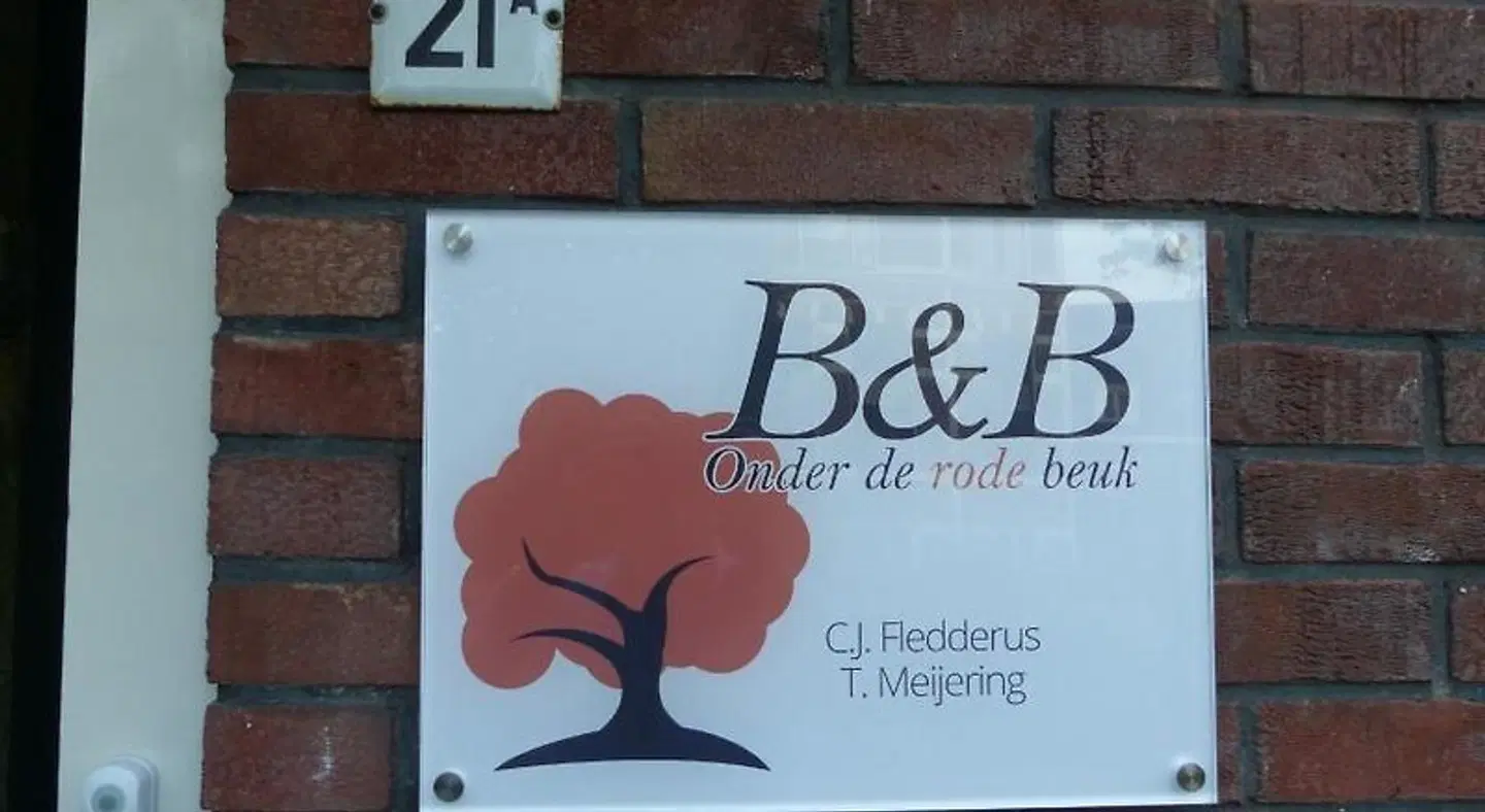 B&B Onder de rode beuk MODEL_IMPRESSION