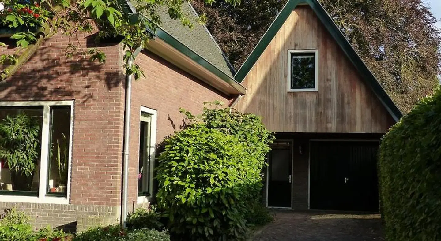 B&B Onder de rode beuk EXTERIOR
