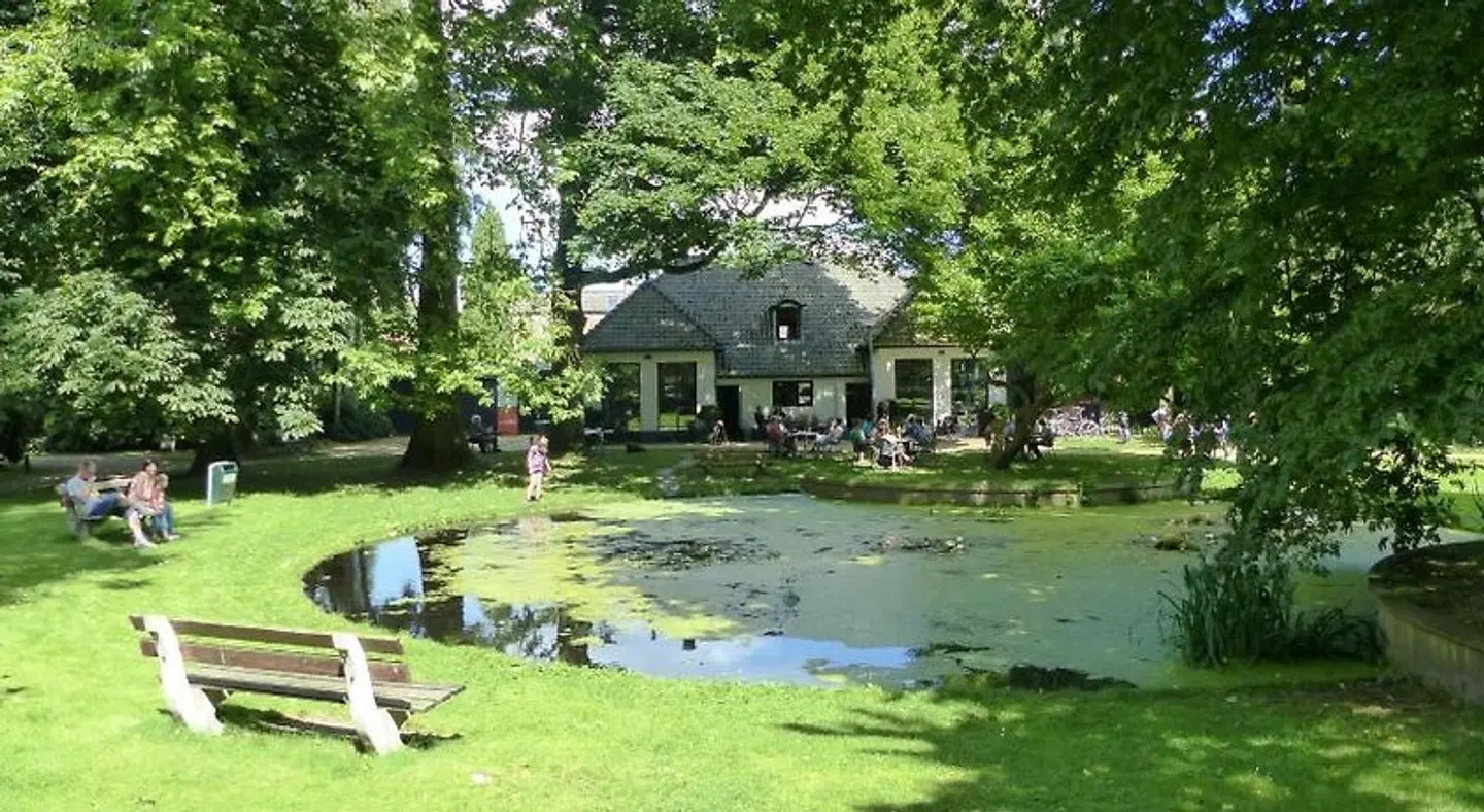 B&B Onder de rode beuk EXTERIOR