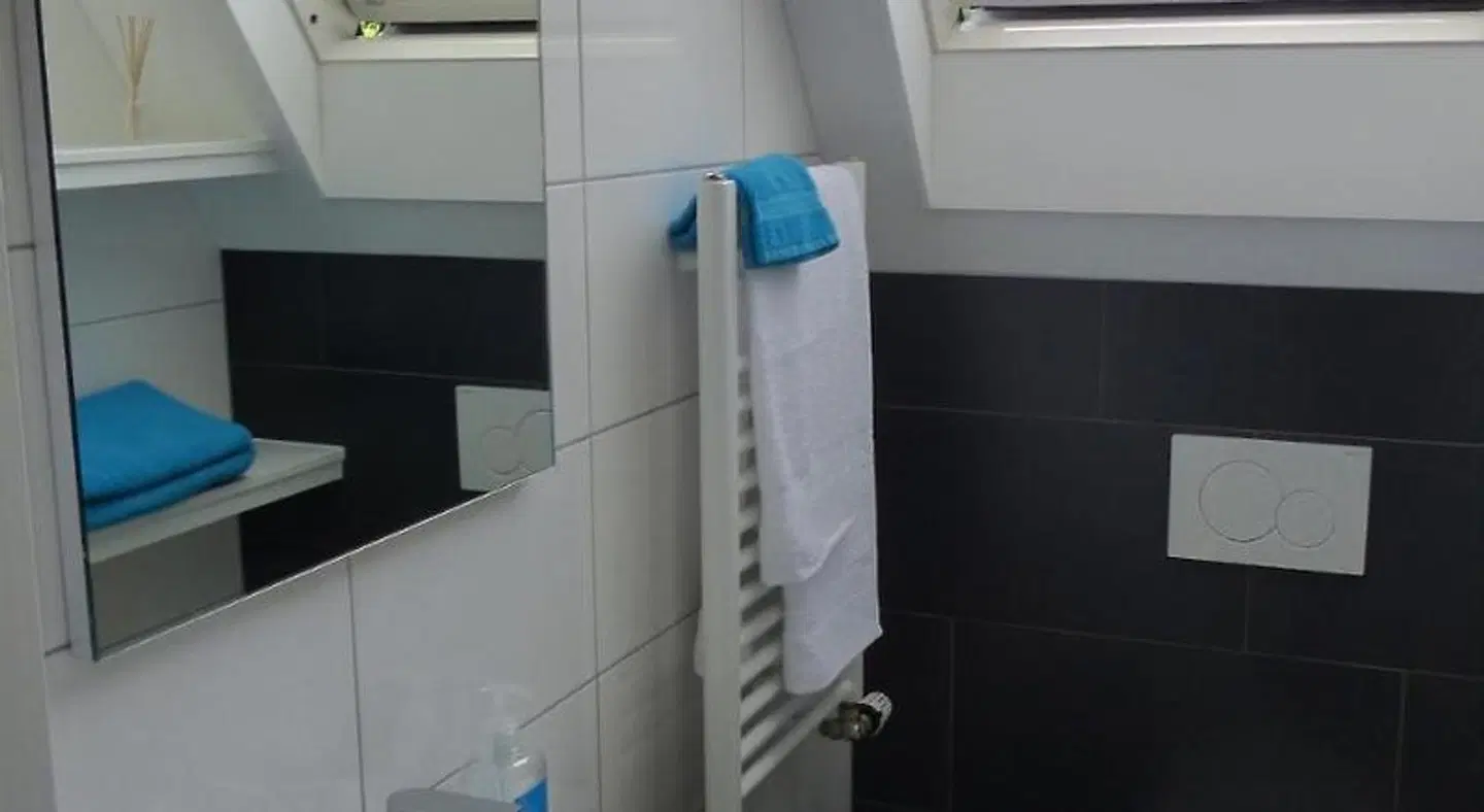 B&B Onder de rode beuk Badezimmer