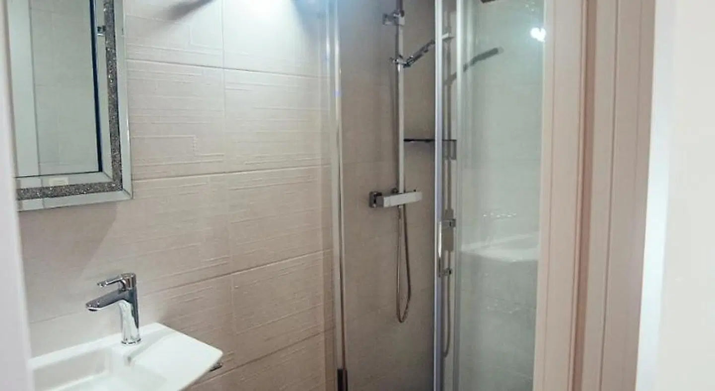 Hotel Rural Pinares de Soria Badezimmer