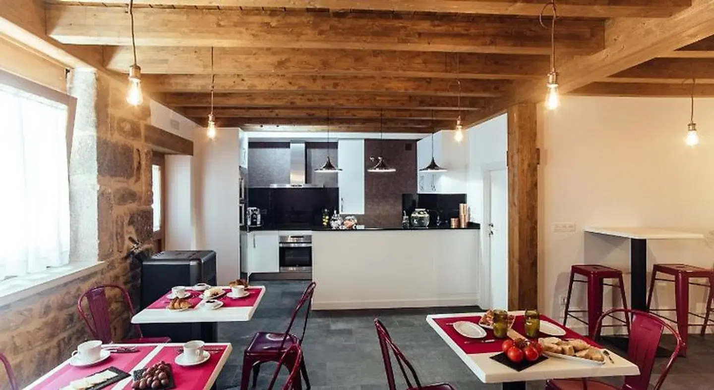 Hotel Rural Pinares de Soria Restaurant
