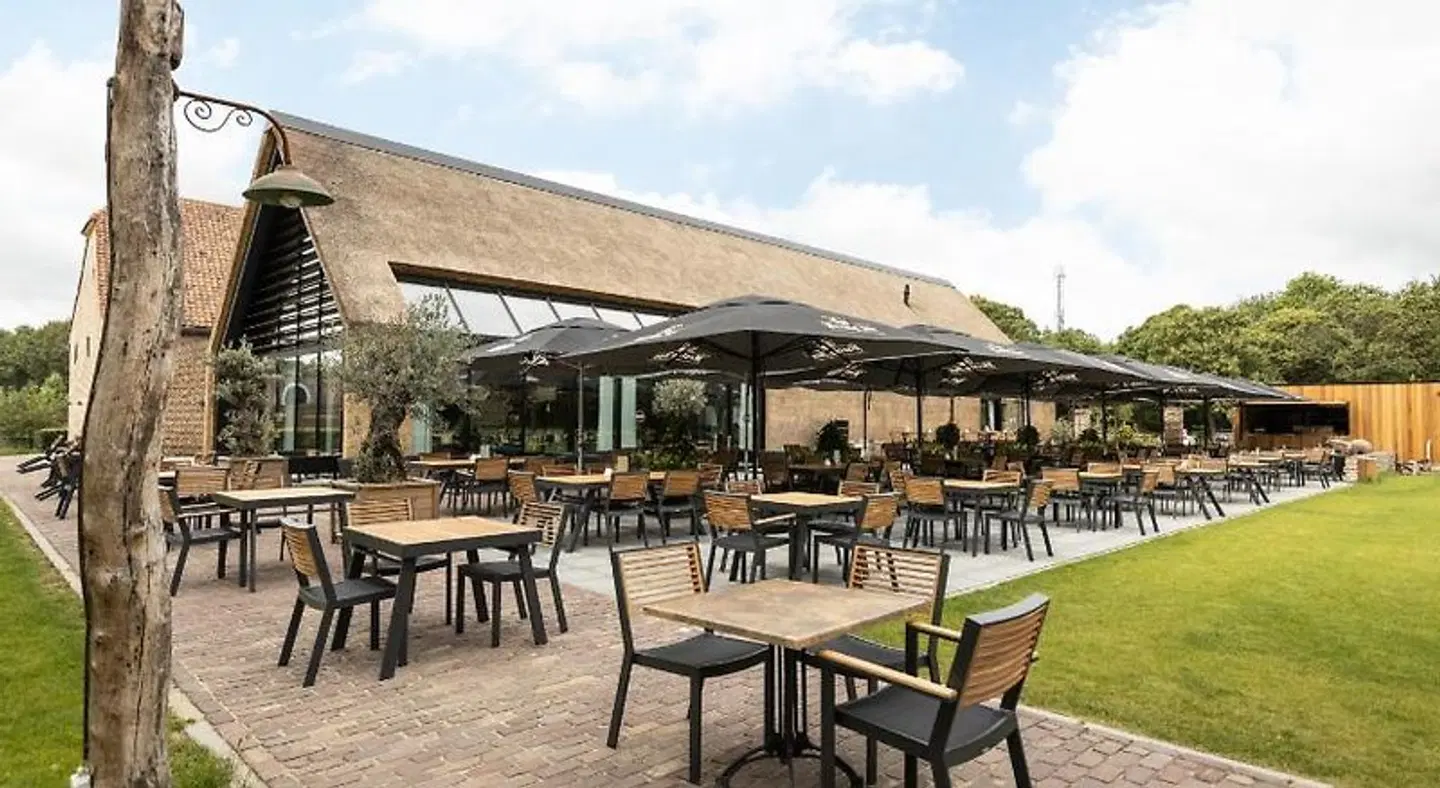 Graaf ter Horst Terrasse