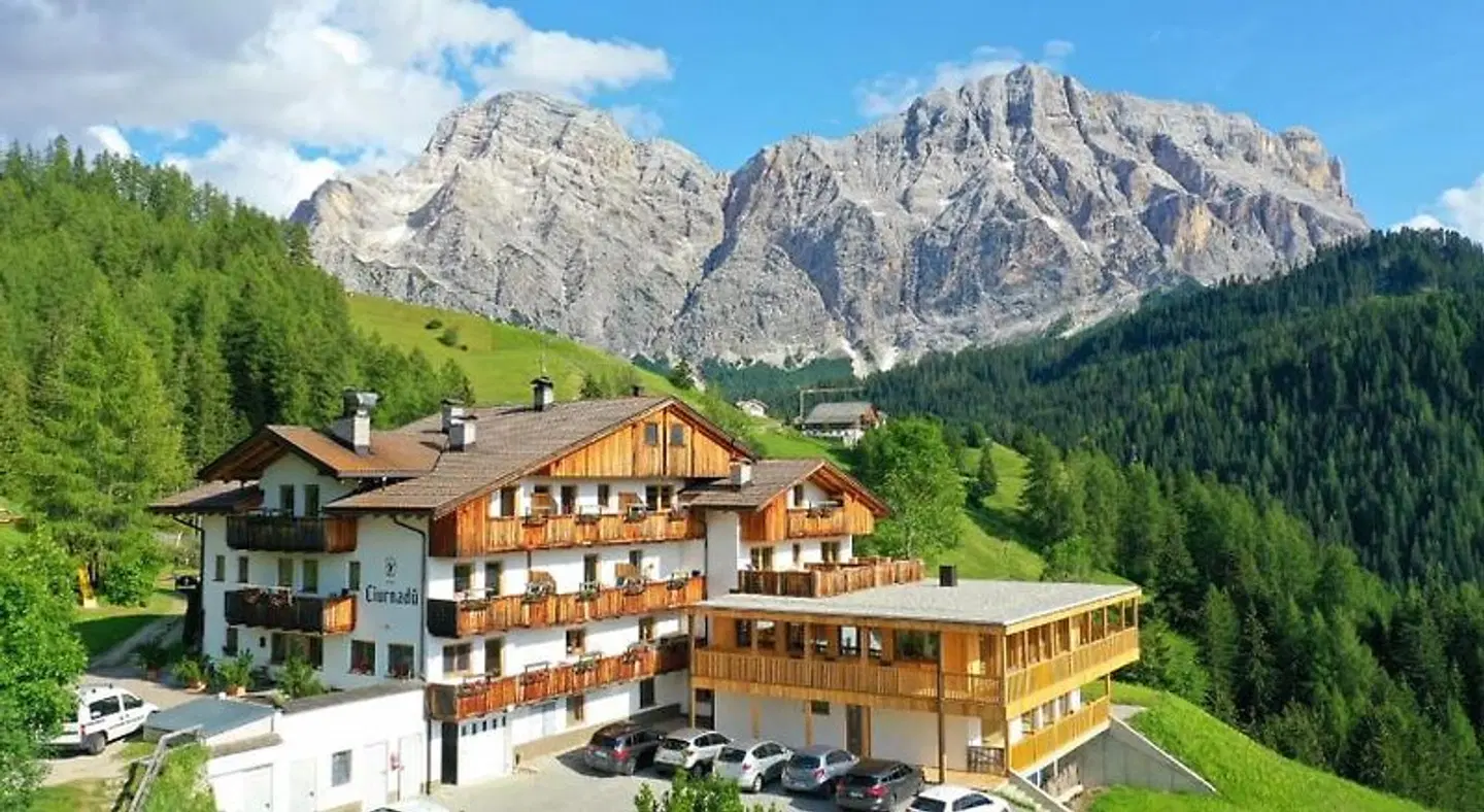 Albergo Ciurnadú EXTERIOR