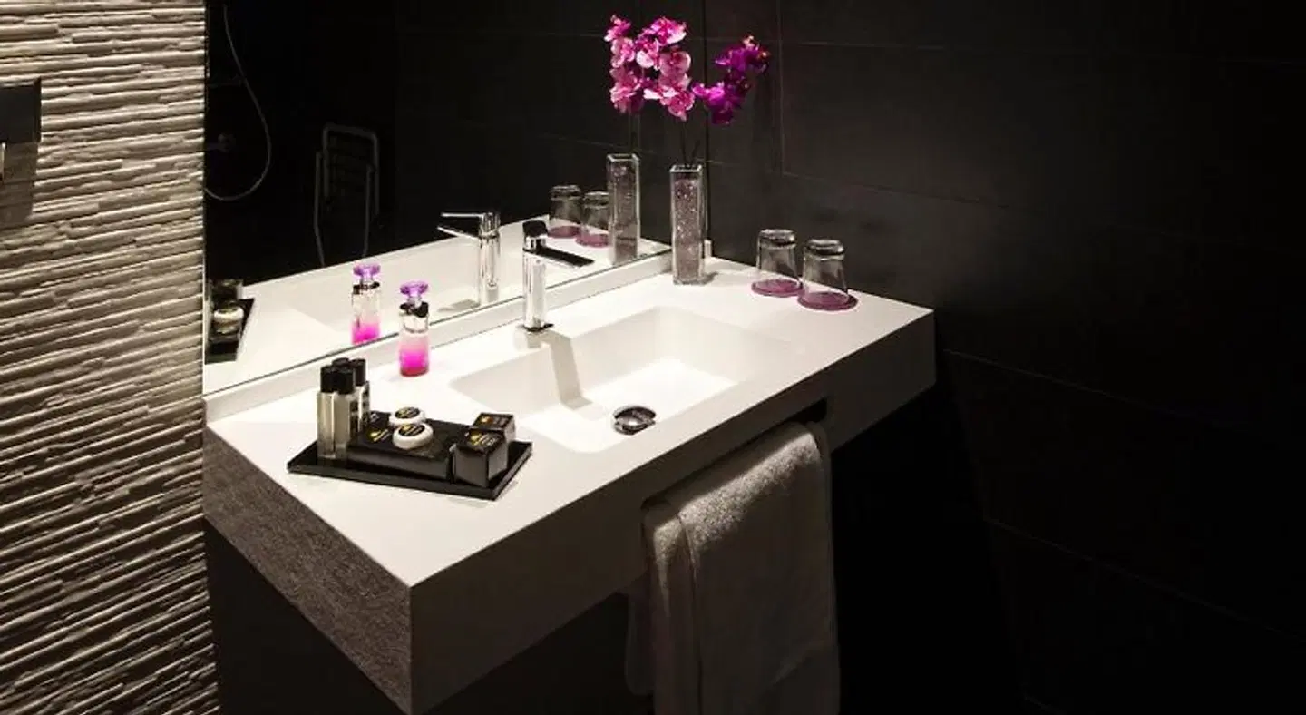 Saiaritz Badezimmer