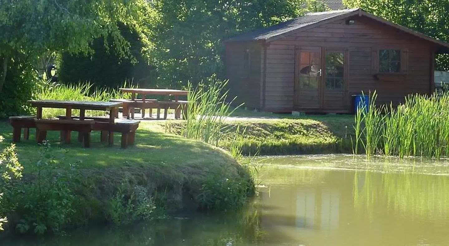 Chambres D'Hôtes La Parenthèse Garten