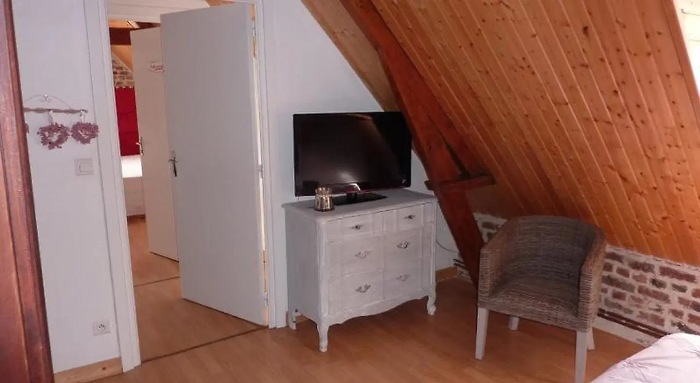 Chambres D'Hôtes La Parenthèse ROOM_EXAMPLE