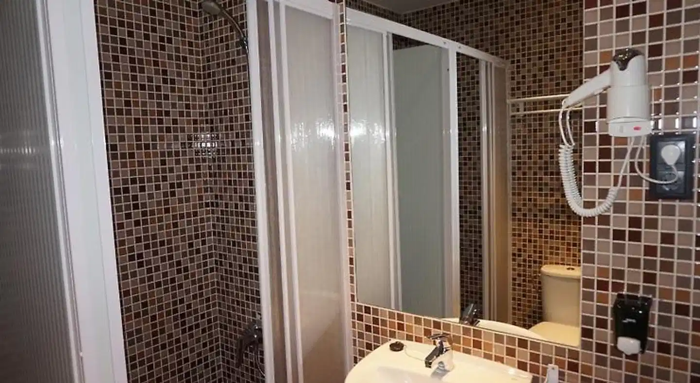 Far Home Atocha Badezimmer