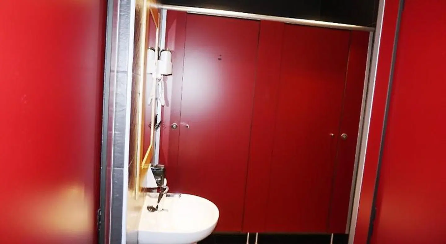 Far Home Atocha Badezimmer