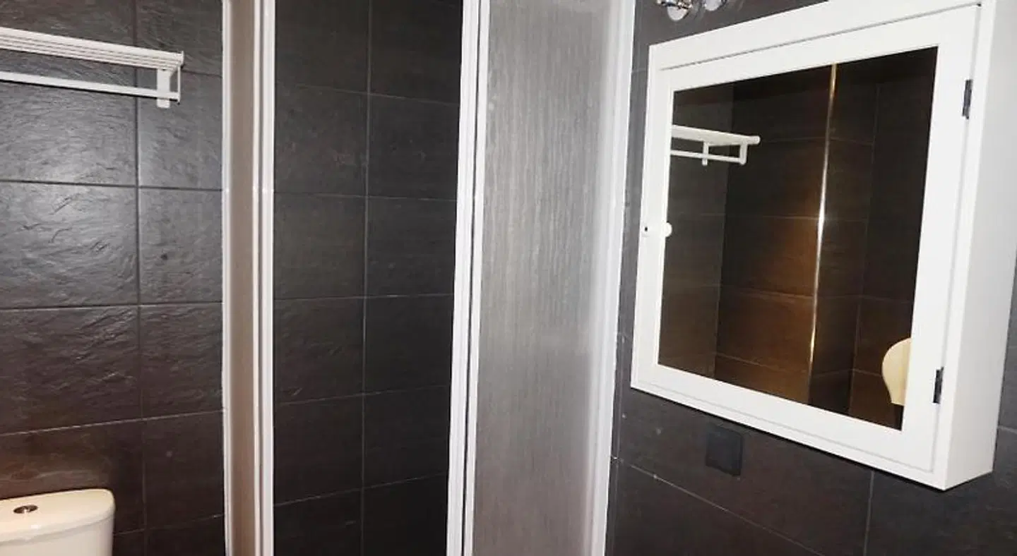 Far Home Atocha Badezimmer