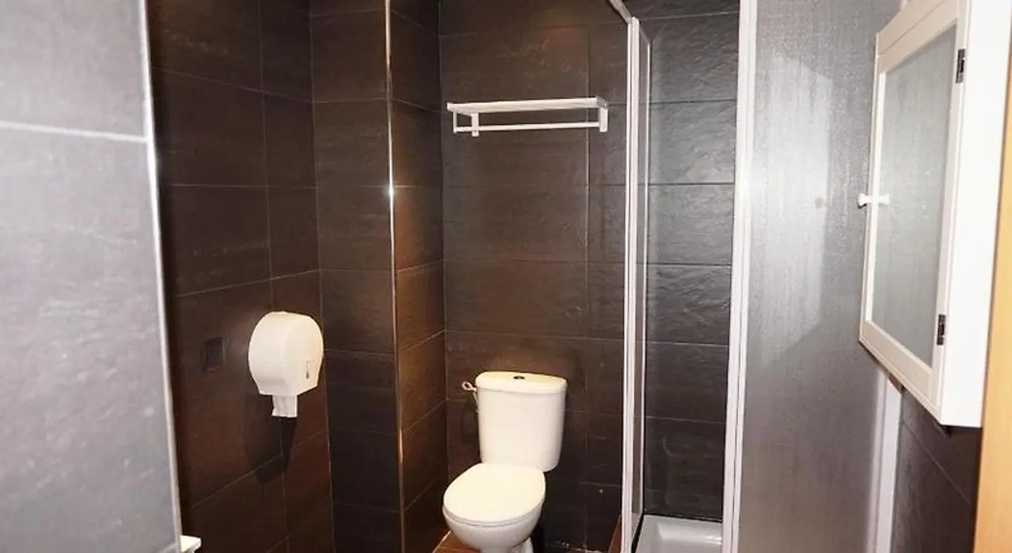 Far Home Atocha Badezimmer