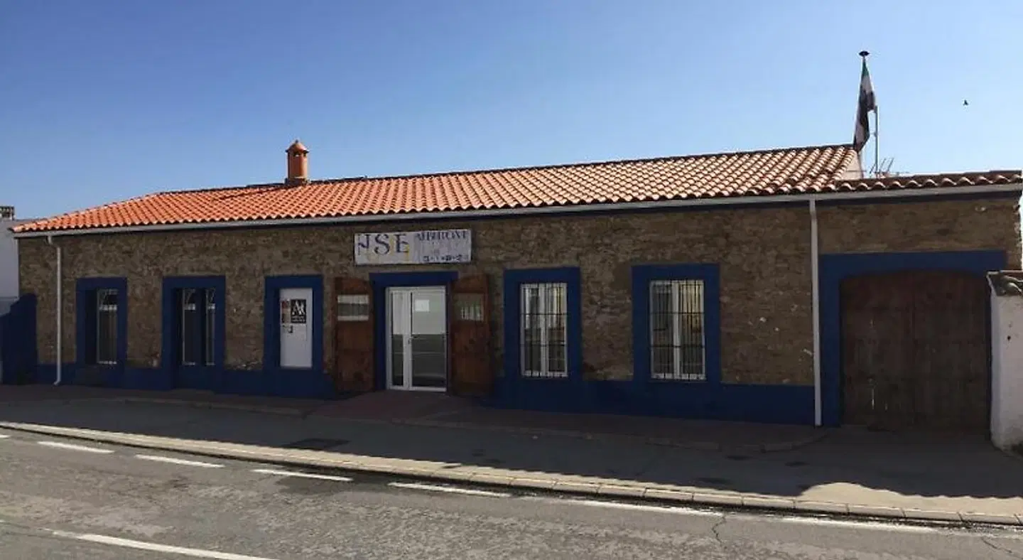 Hostel Cañaveral EXTERIOR