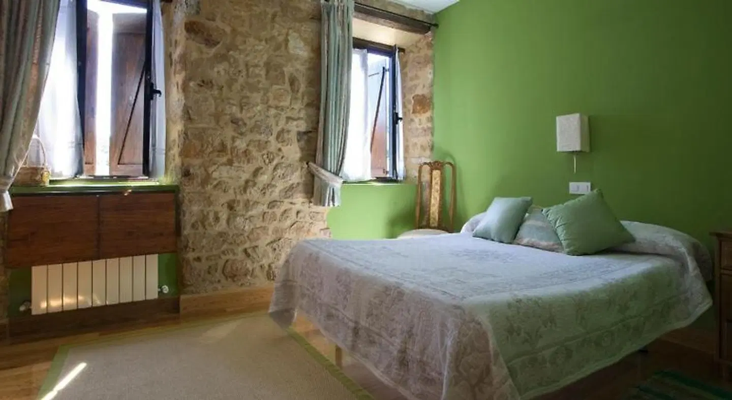Casa Rural Enkartada ROOM_EXAMPLE
