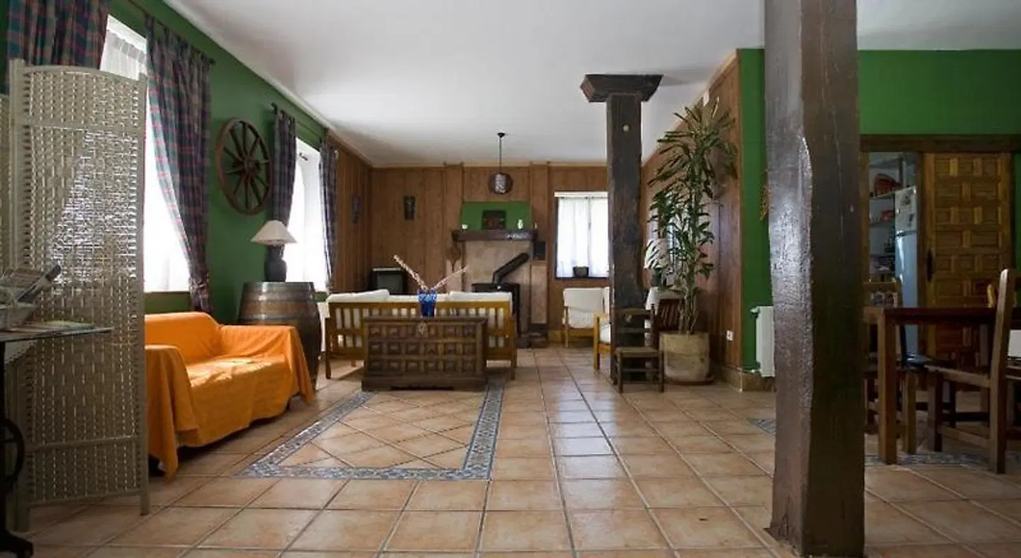 Casa Rural Enkartada LOUNGE_LOBBY
