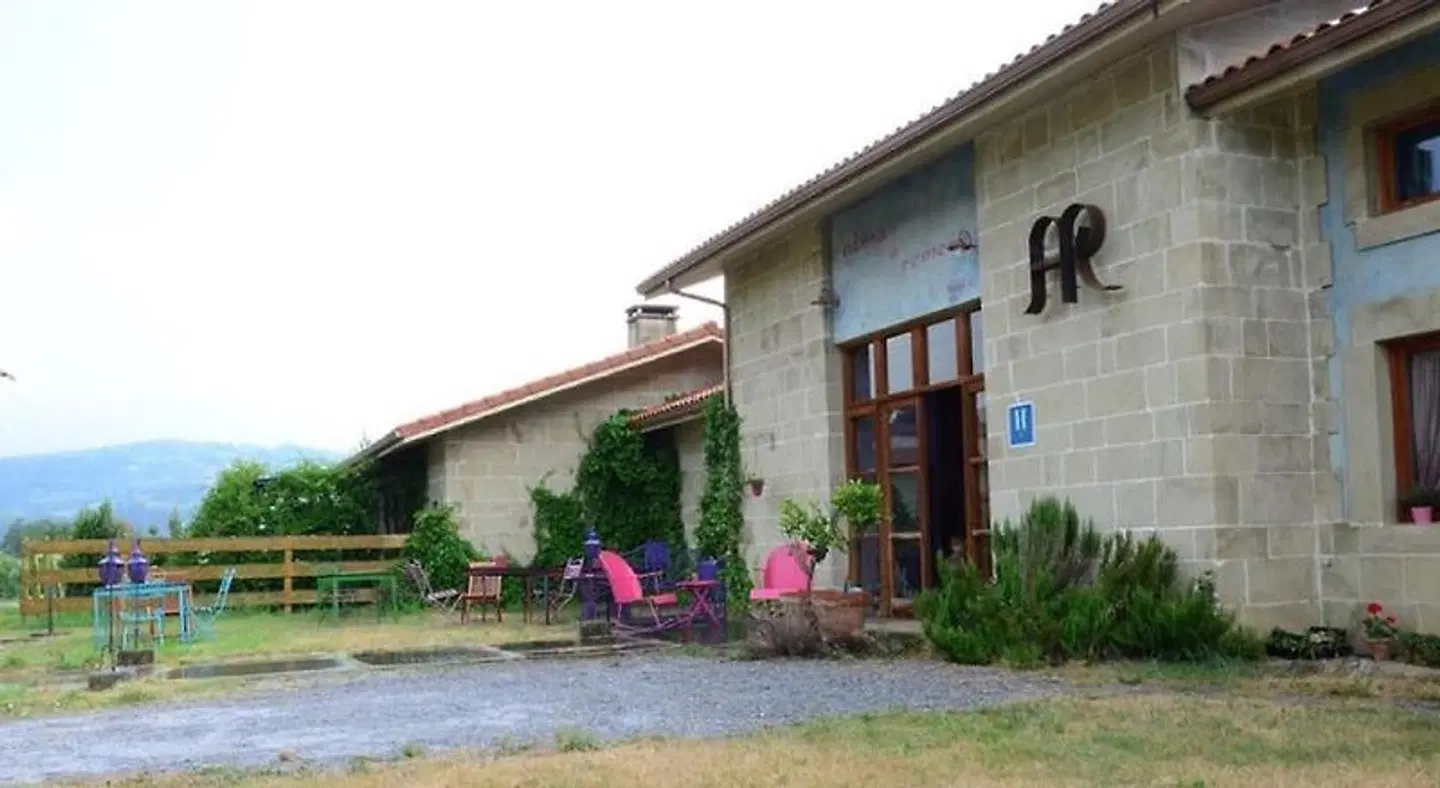 Hotel Alma de Romero EXTERIOR
