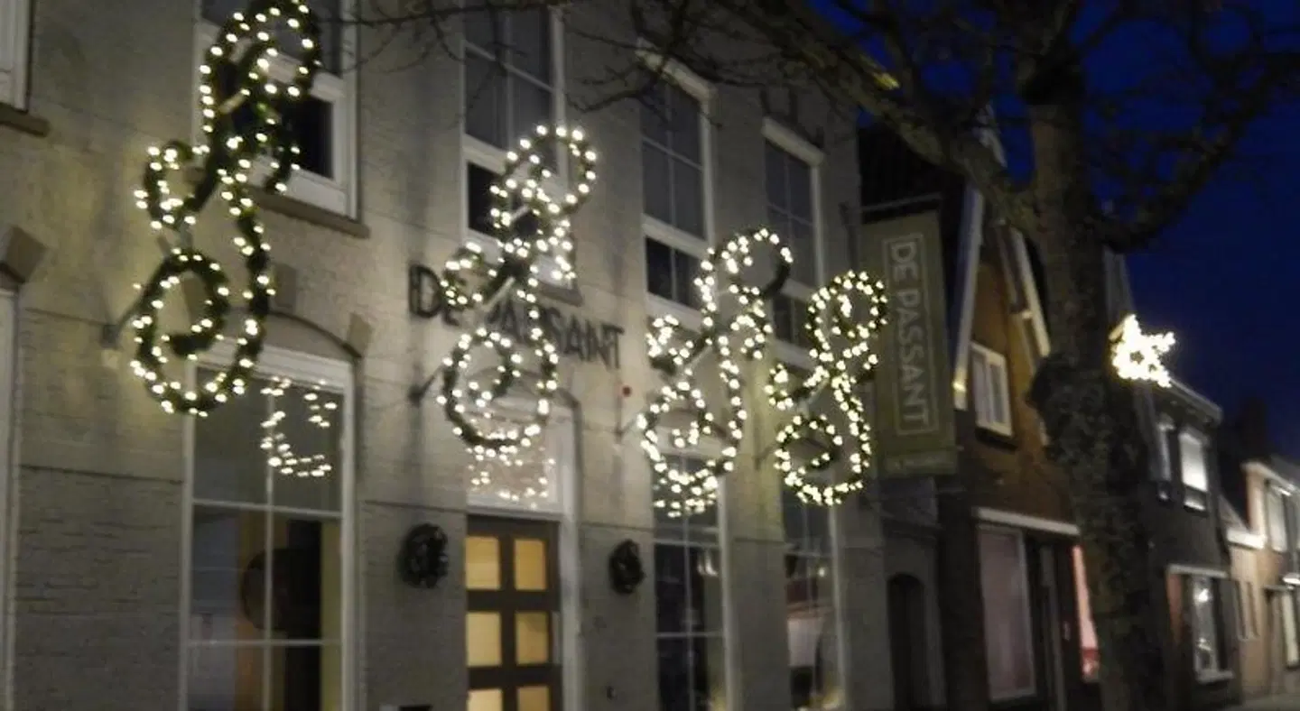 B&B De Passant EXTERIOR