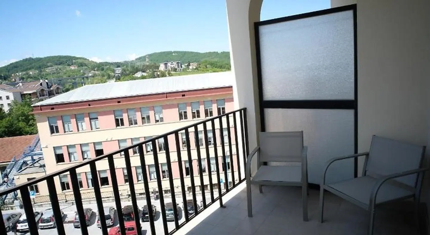 PVrooms Terrasse
