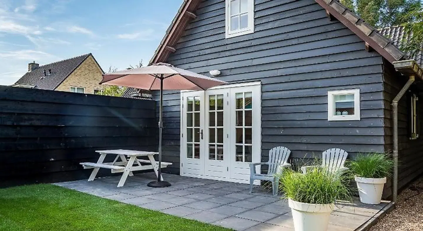 Slapen aan de Bosweg EXTERIOR