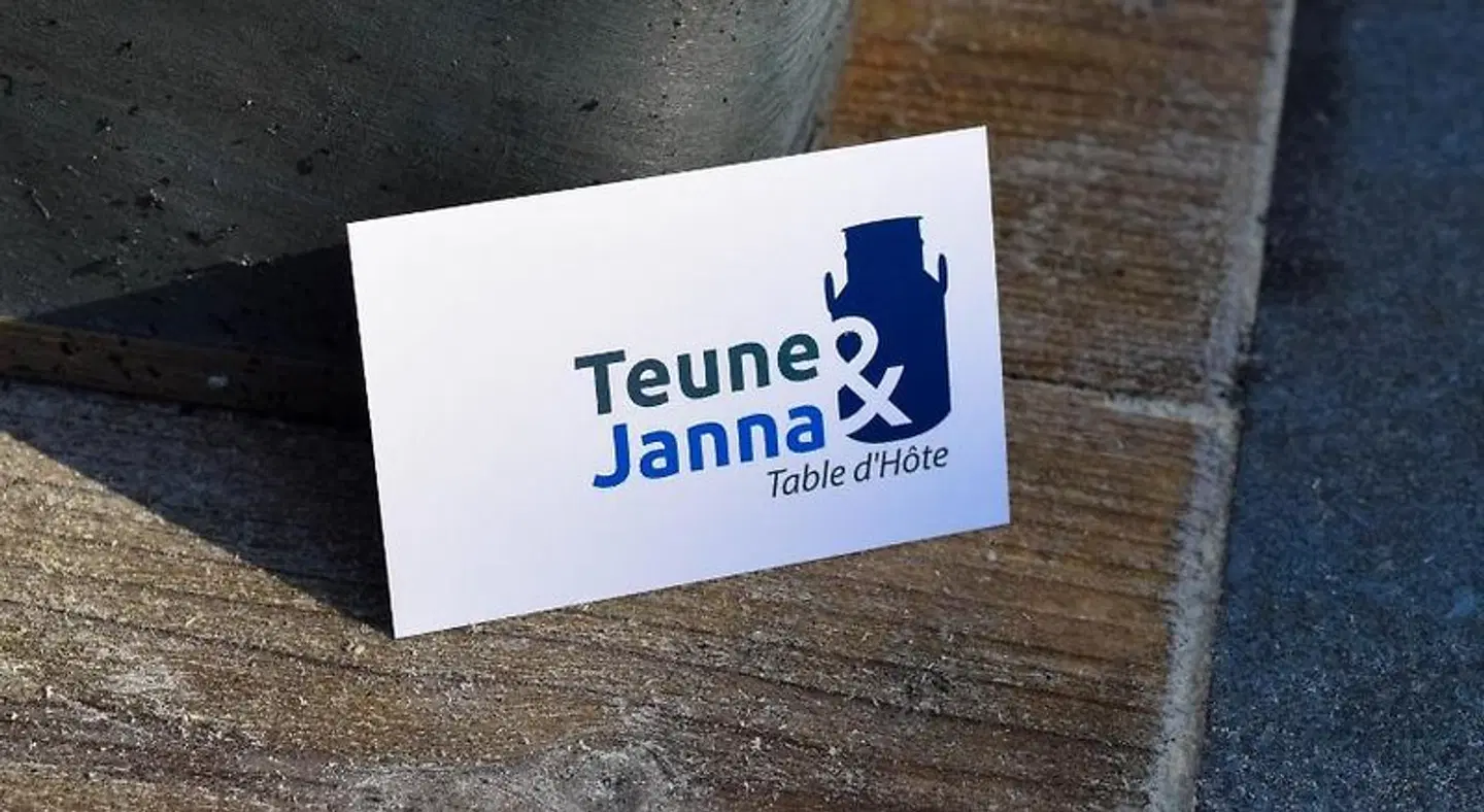 Table d'Hote Teune & Janna EXTERIOR
