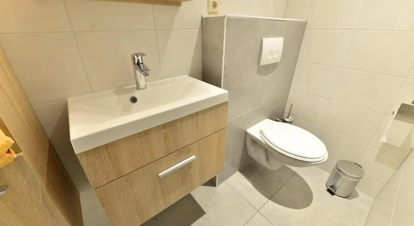 Havenzicht Badezimmer