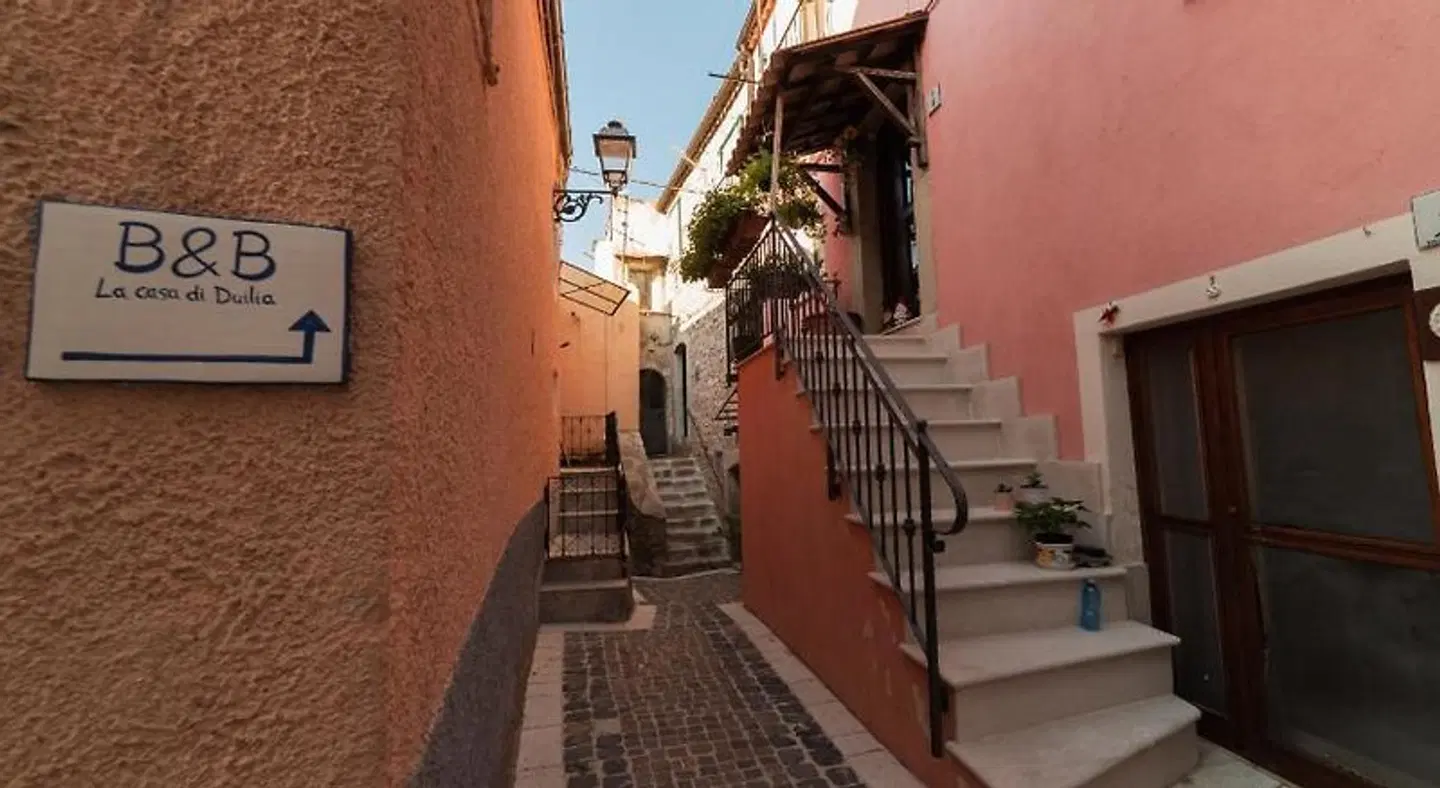 La Casa di Duilia Bar