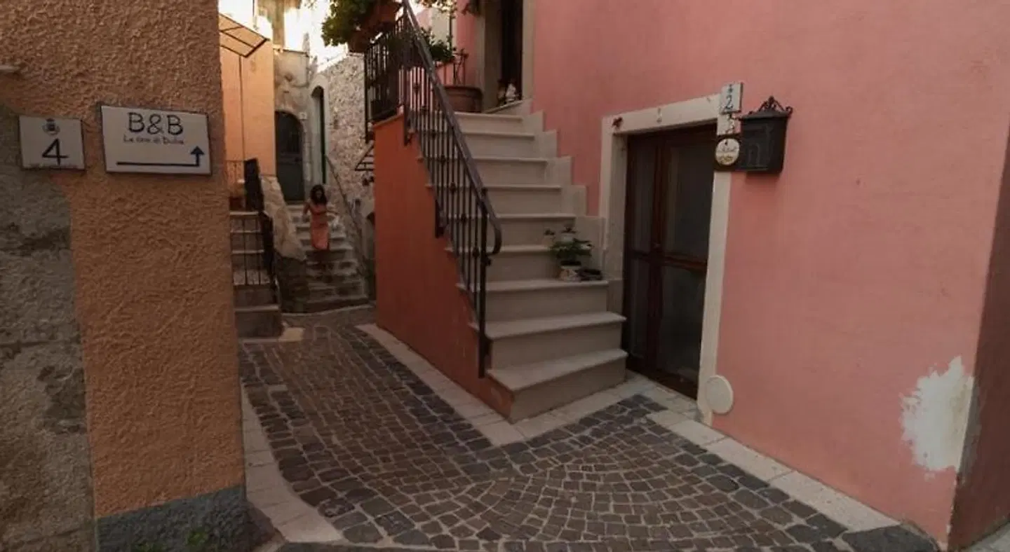 La Casa di Duilia Terrasse