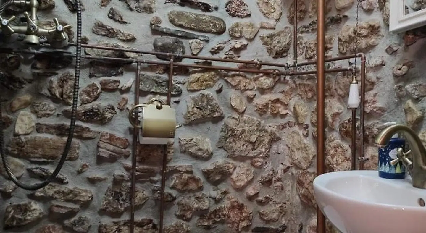 La Casa di Duilia Badezimmer