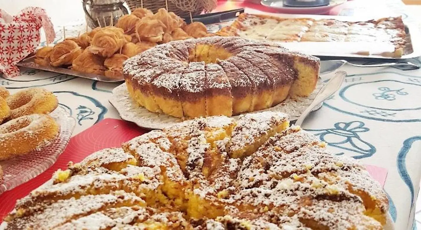 B&B Villa Floriana Tiere