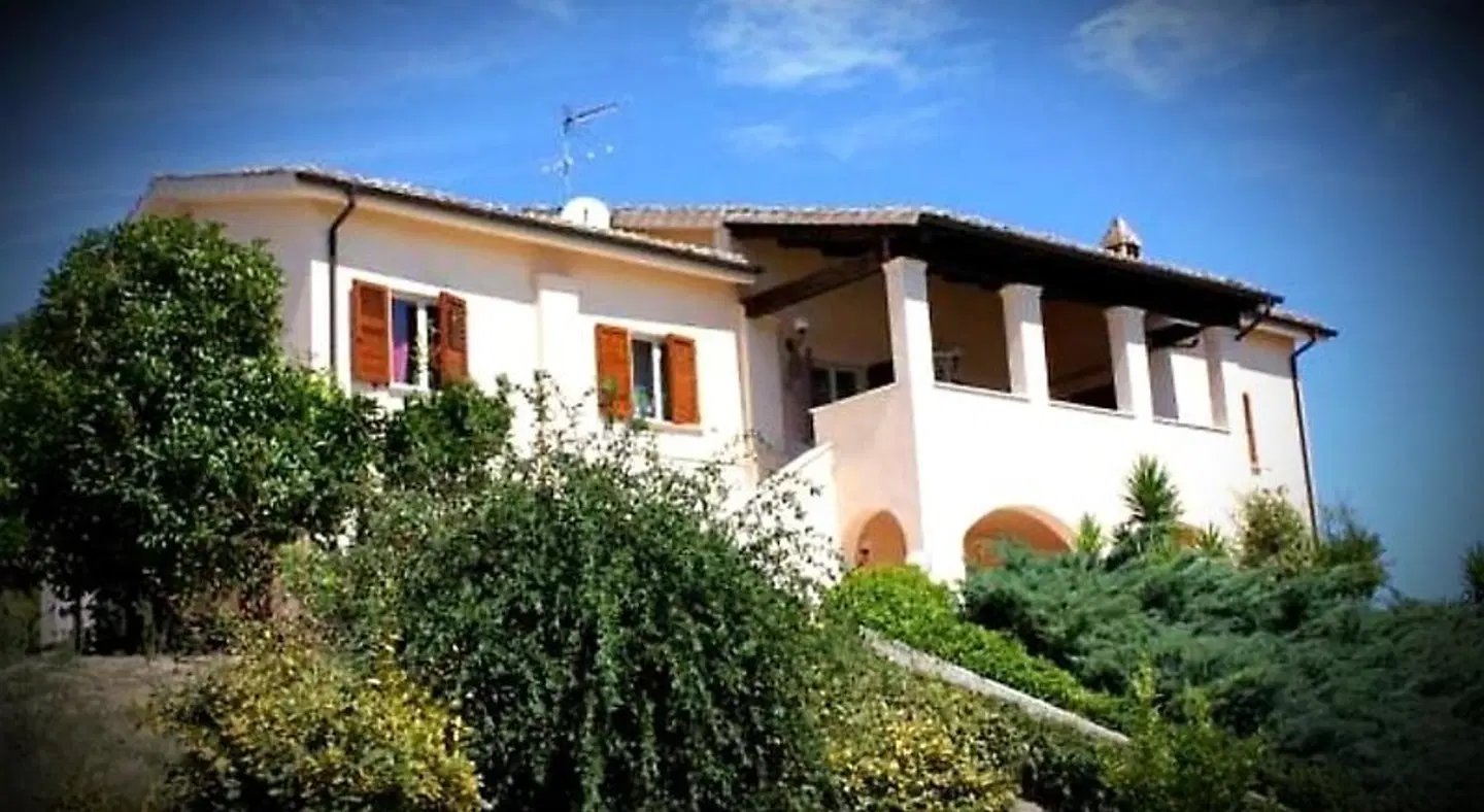 B&B Villa Floriana EXTERIOR
