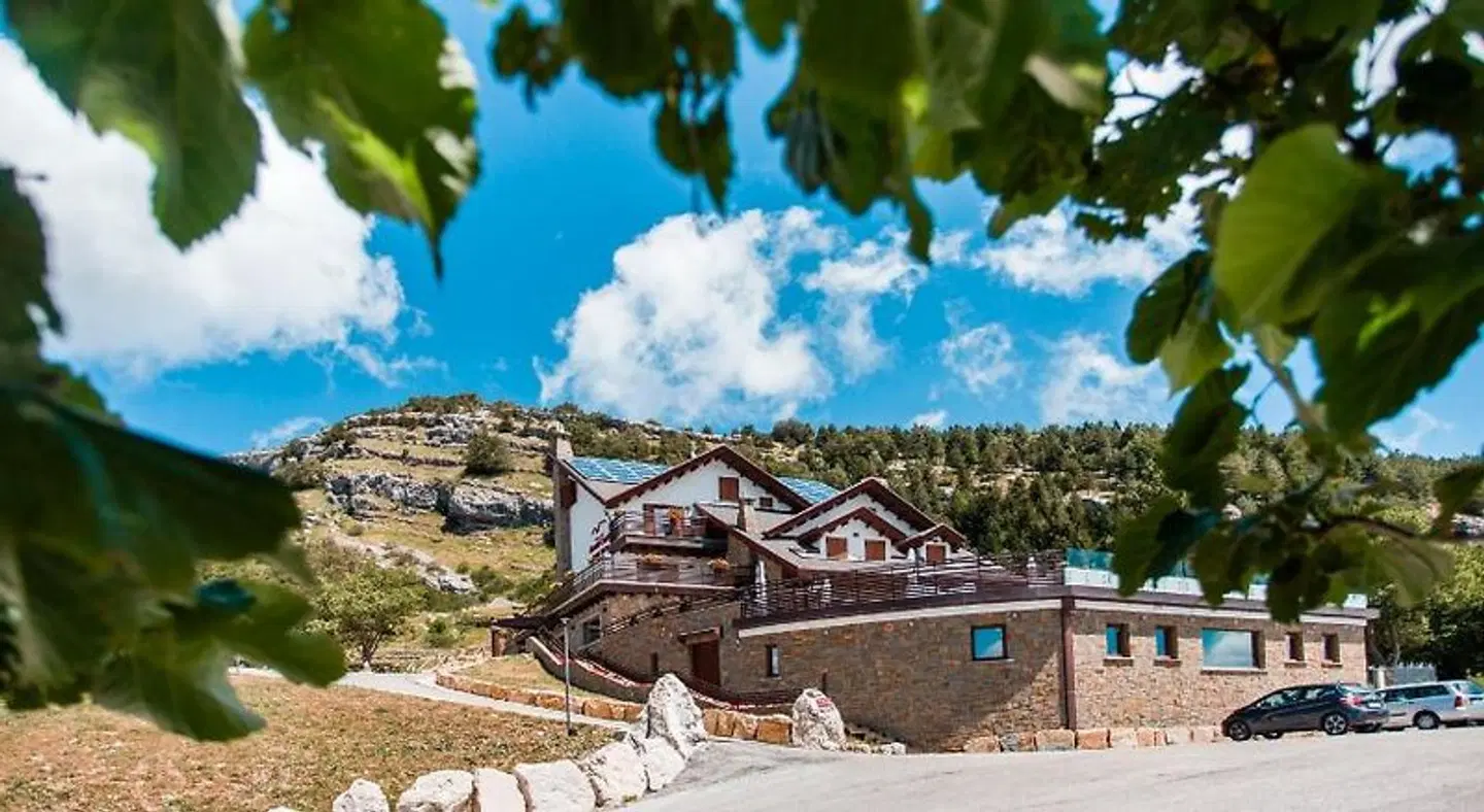 Hotel Monte Campo Strand