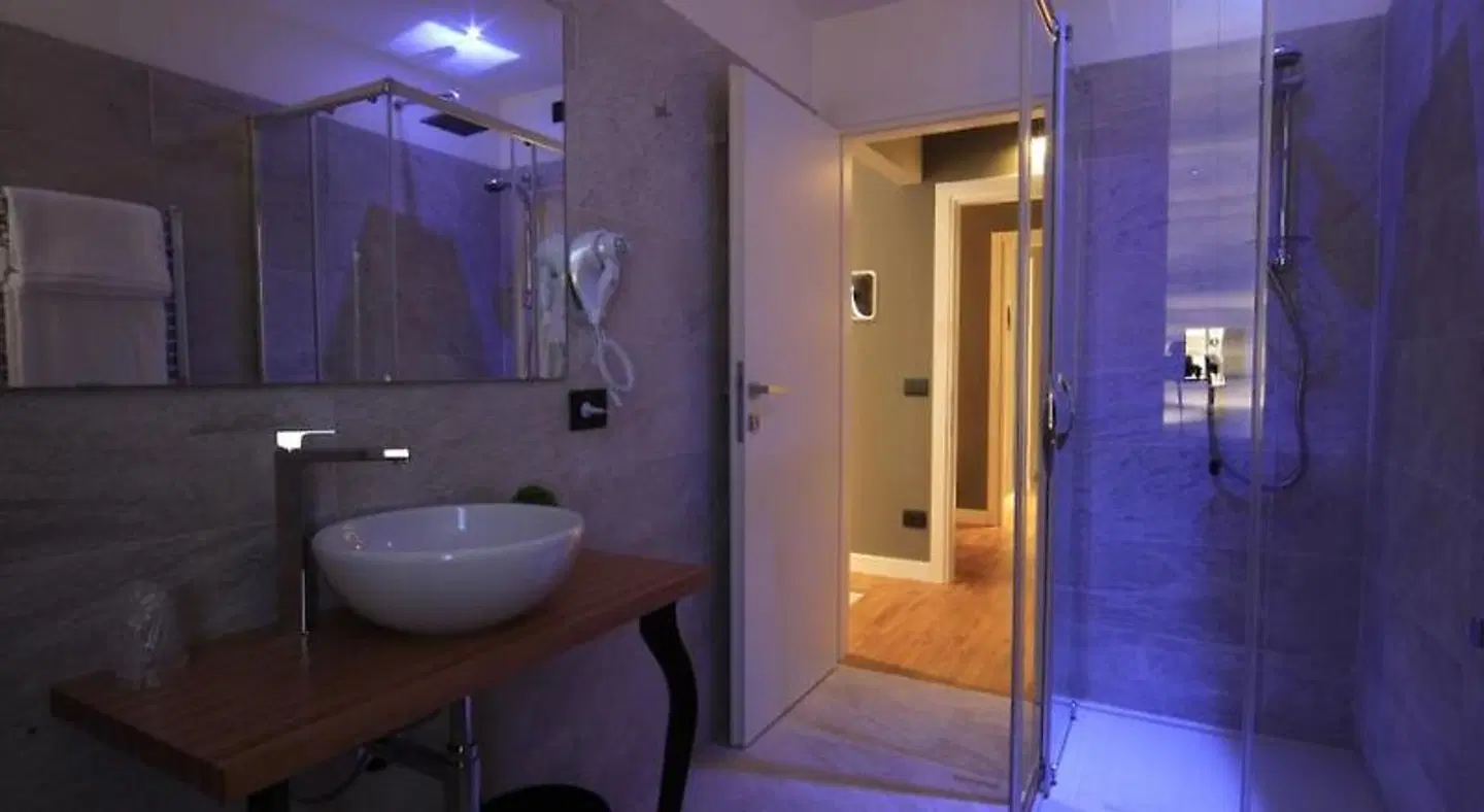 K Rooms Badezimmer