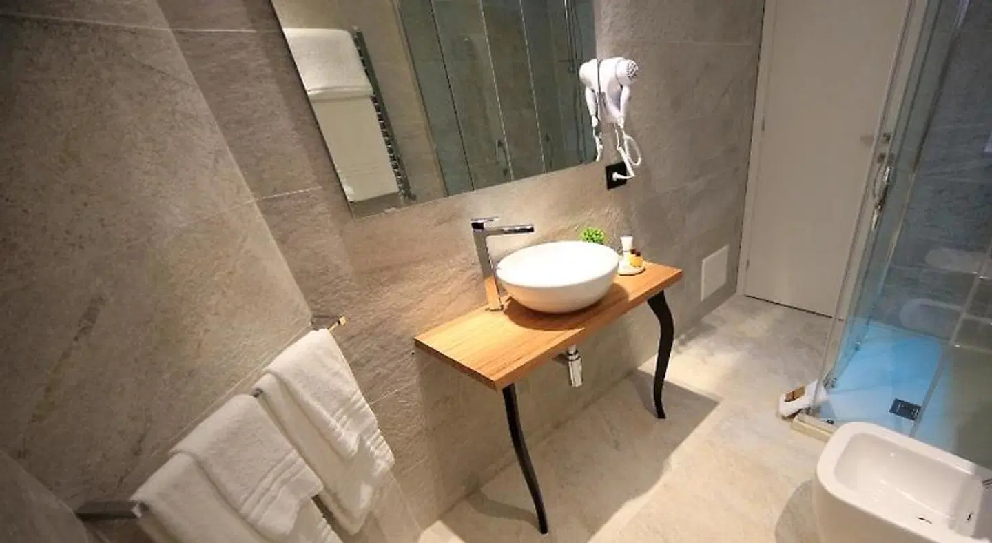 K Rooms Badezimmer