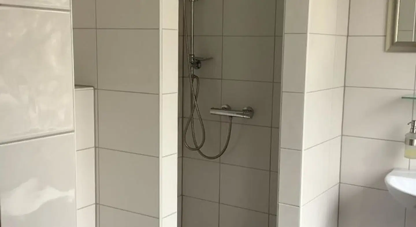 Hotel Niedersachsen Badezimmer