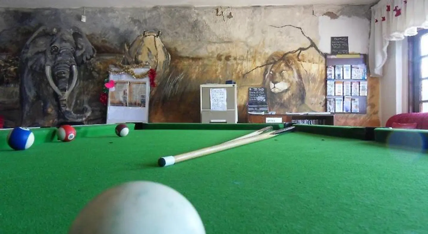 Khaya La Manzi Guest Lodge SPORTS_AND_LEISURE