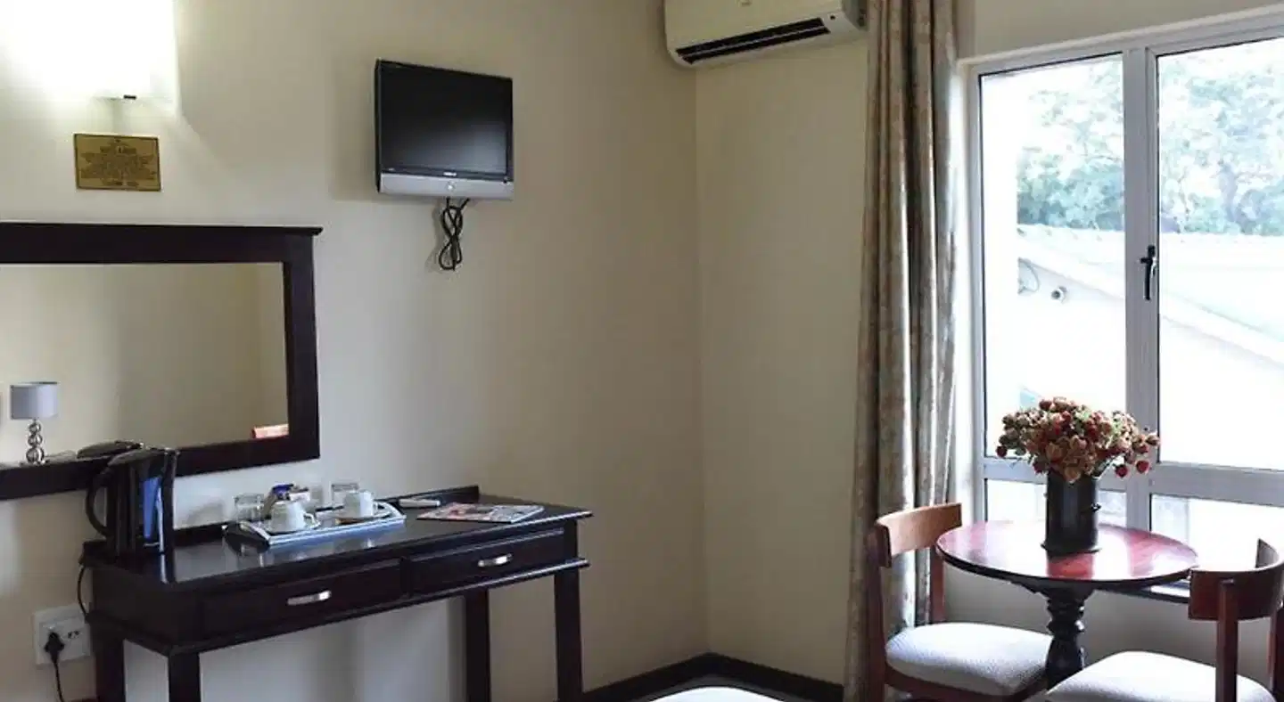 Regal Inn Xpress PMBurg Badezimmer