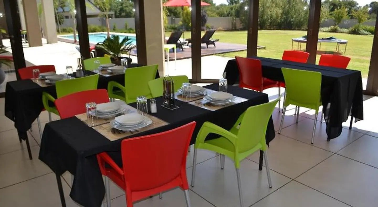 Dante Deo Guesthouse Restaurant